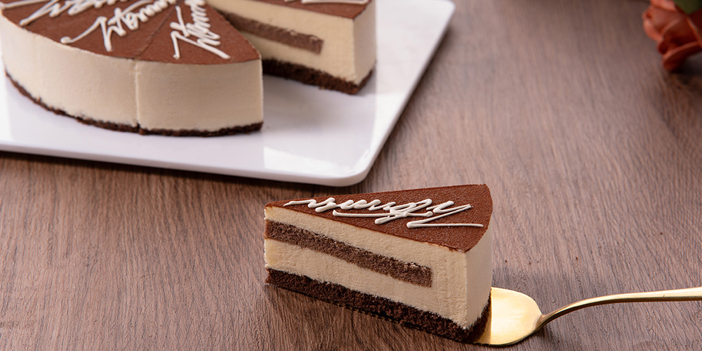 mousse cake
