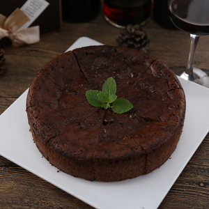  Chocolate Lava Cake
