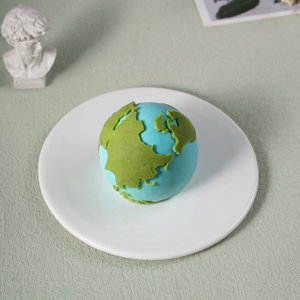 Earth Mousse Cake (Summer)