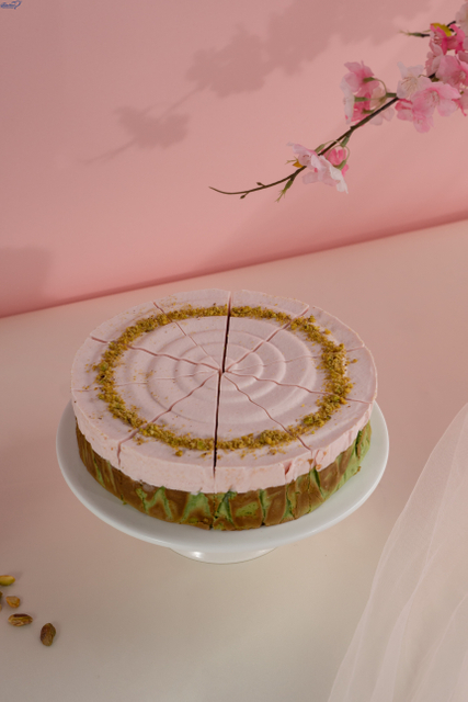 Haru Order Basque Cheesecake 