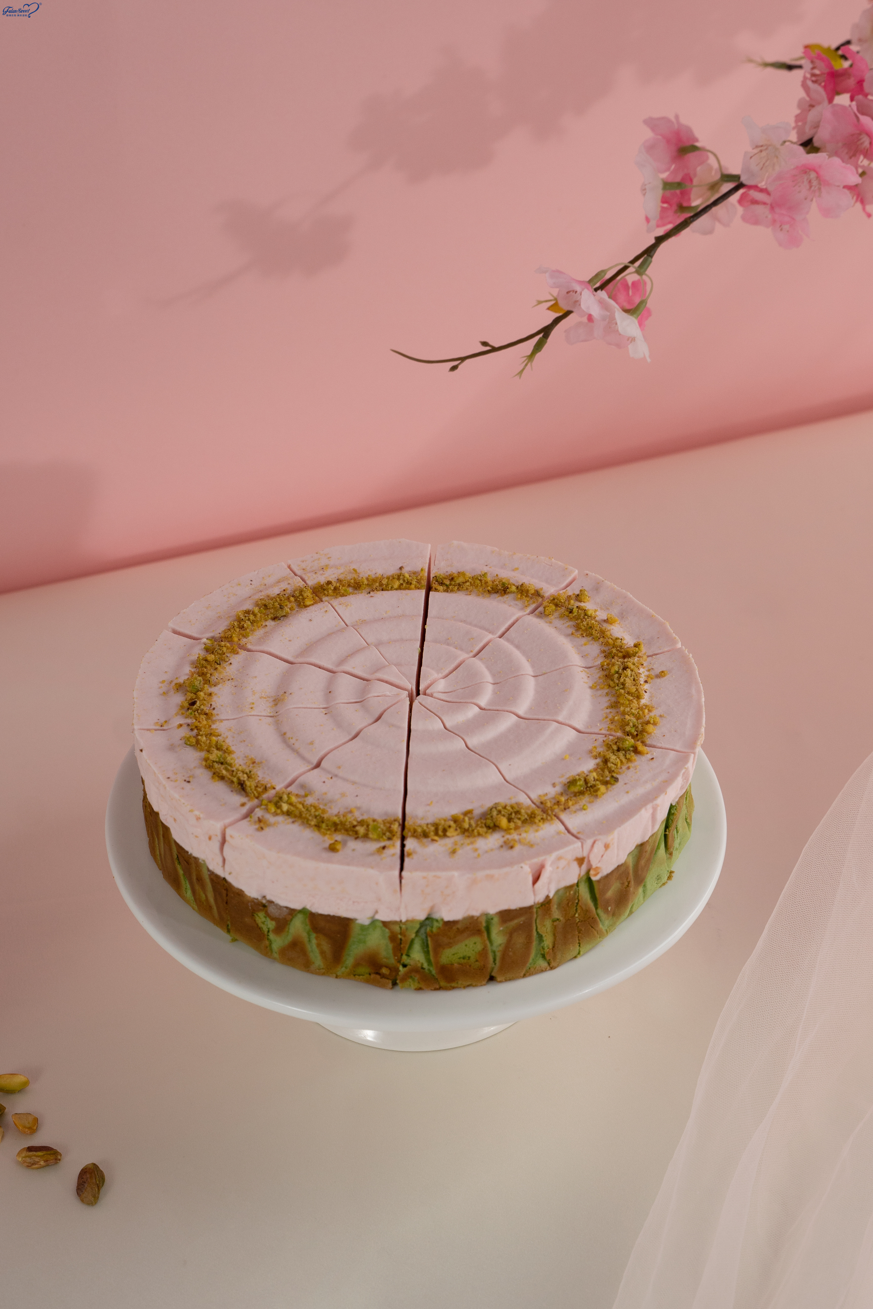 Haru Order Basque Cheesecake 