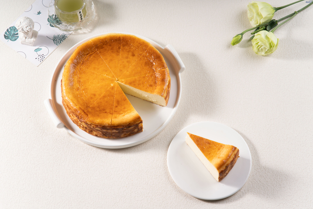 Original Basque Cheesecake