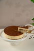 Italian Tiramisu Mousse Cake