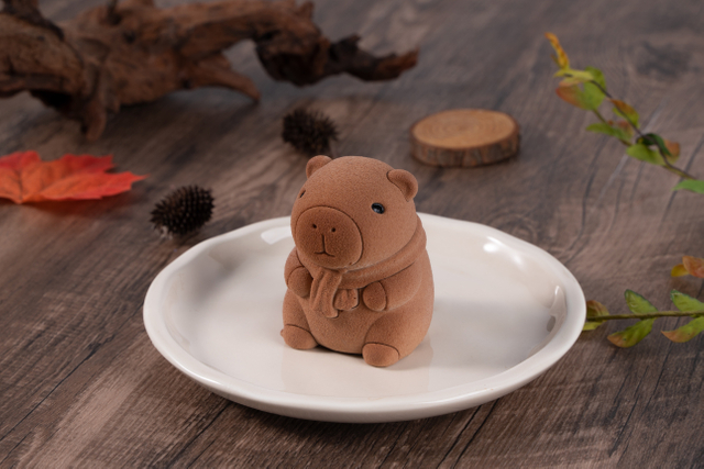 Capybara Vegan Desserts 