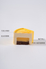 FULAN SWEET Golden Harvest Mousse Cake