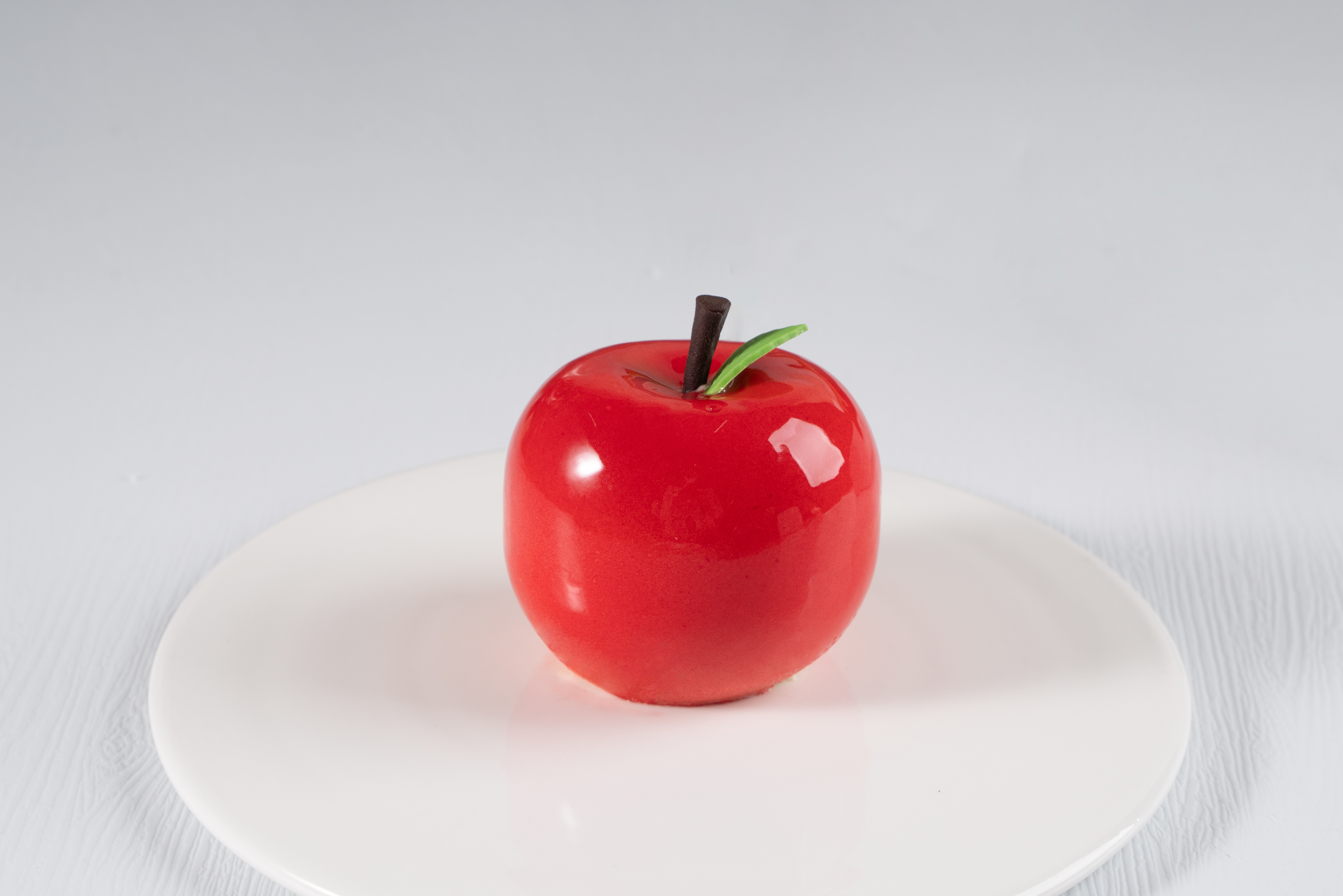 Peace Fruit Mousse Cake