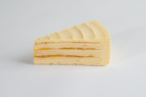 Mango Layer Cake Vegan Desserts