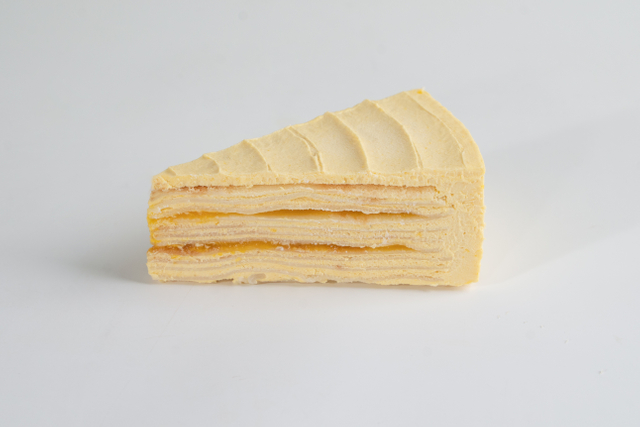 Mango Layer Cake Vegan Desserts