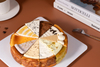 Basque cheesecake ပေါင်းစပ်