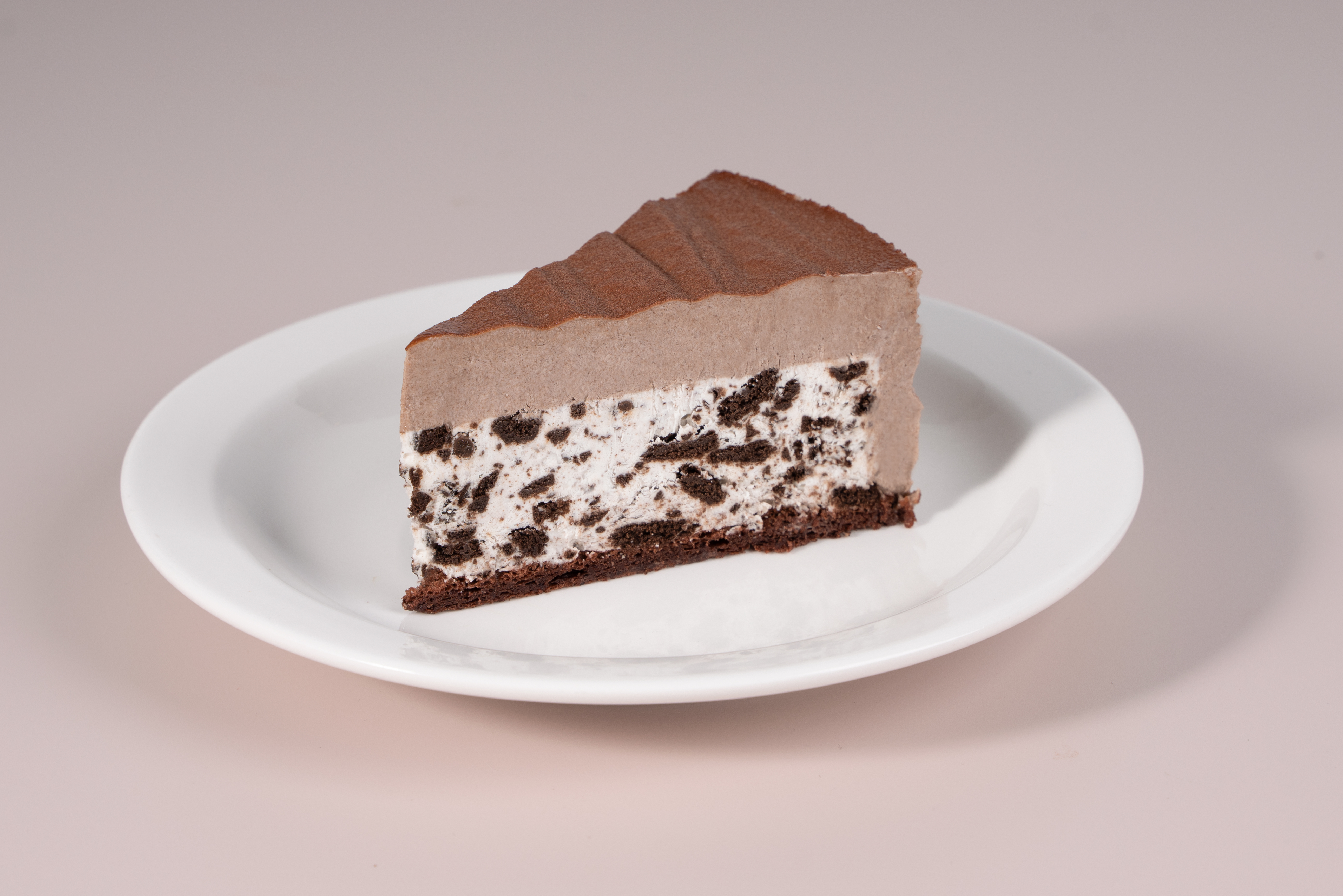 Oreo cheesecake အသစ်