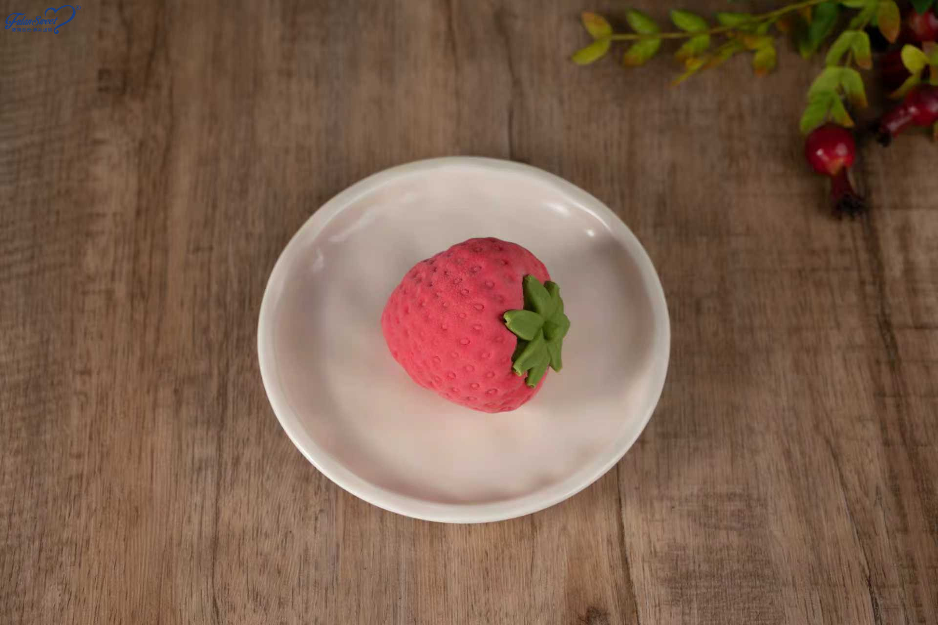Strawberry(Vegan Desserts)