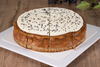 Black Sesame Basque Cheesecake