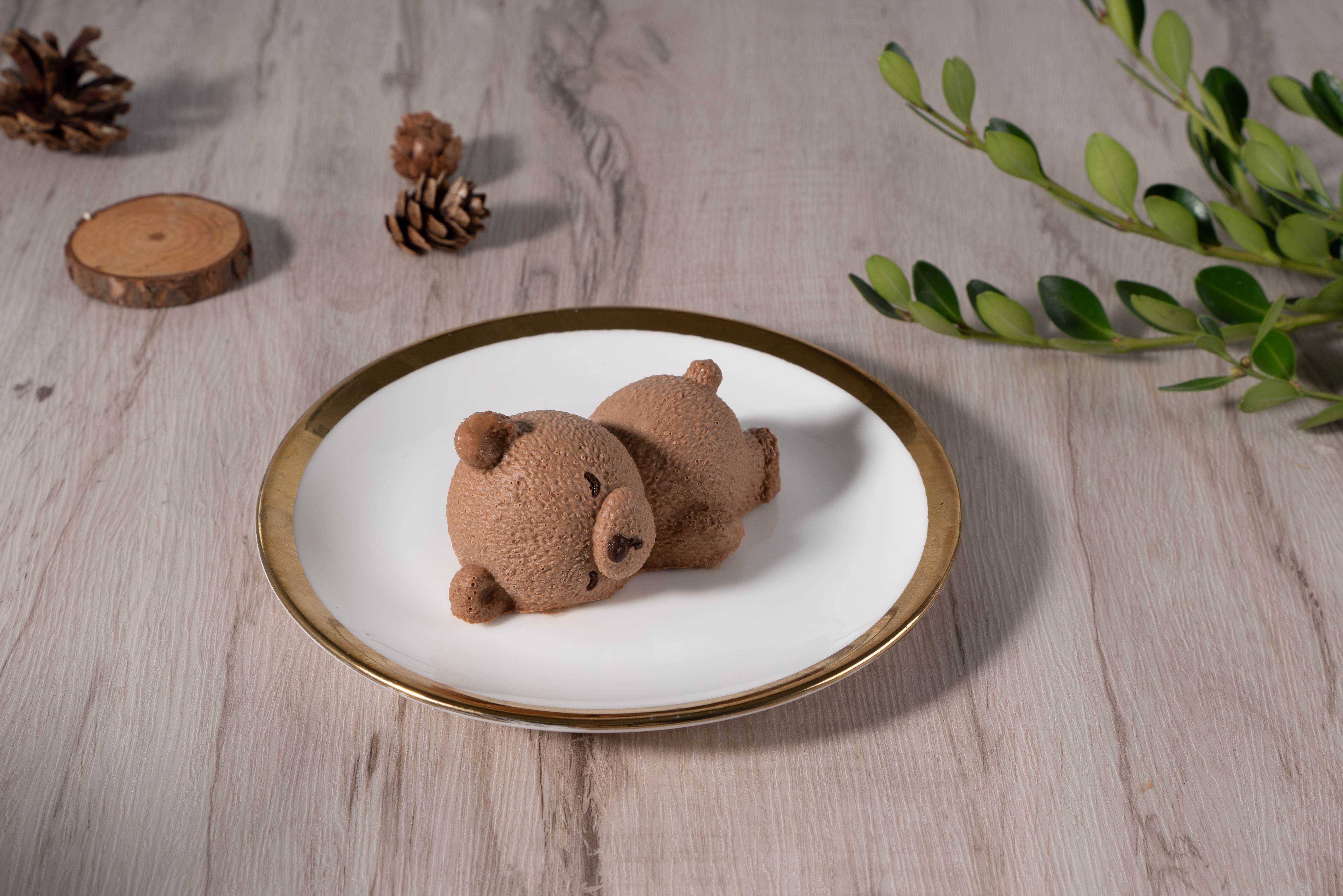 Bear Kid Vegan Desserts 