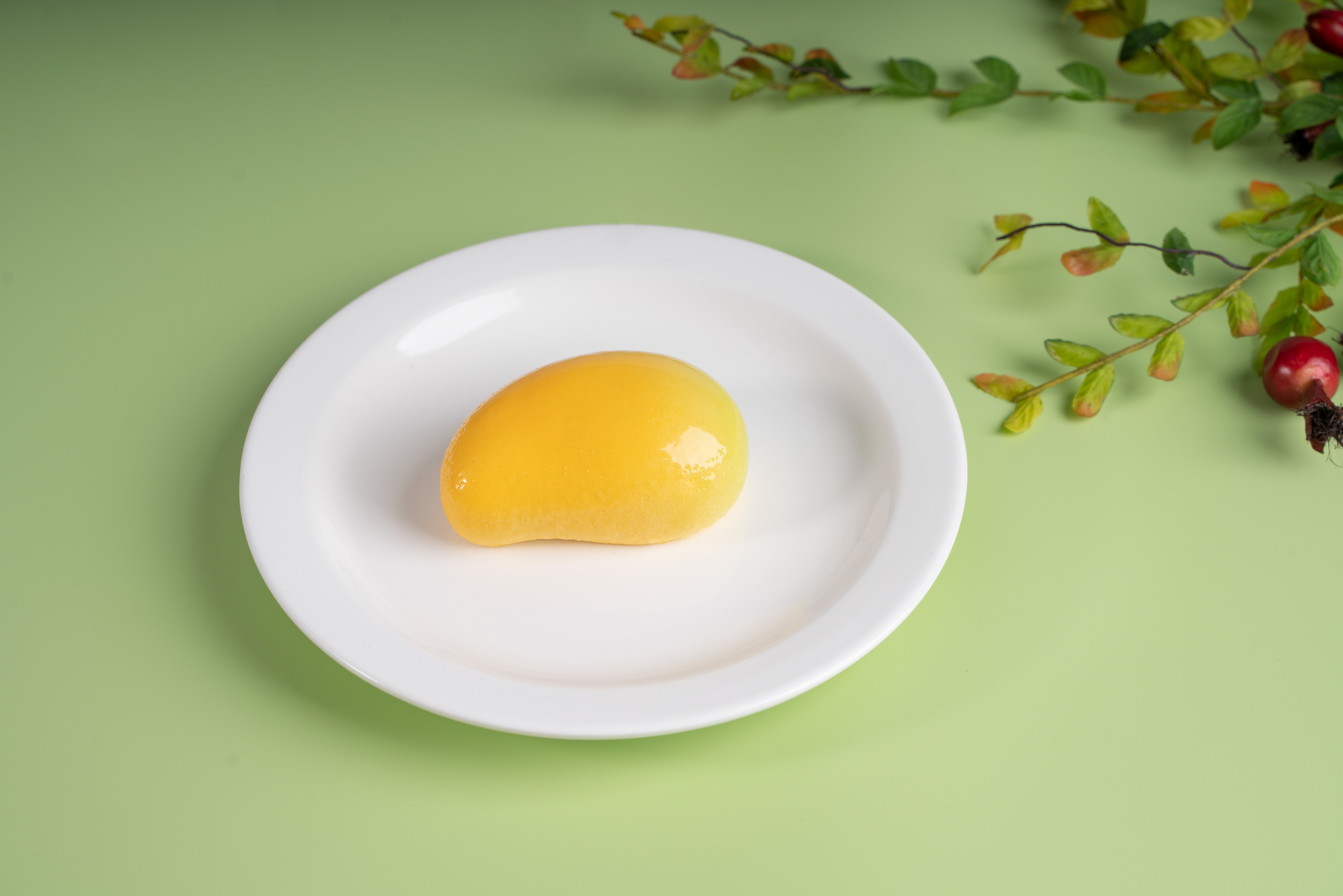 Mango Sweetheart Vegan Desserts