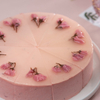 Sakura Strawberry Mousse Cake