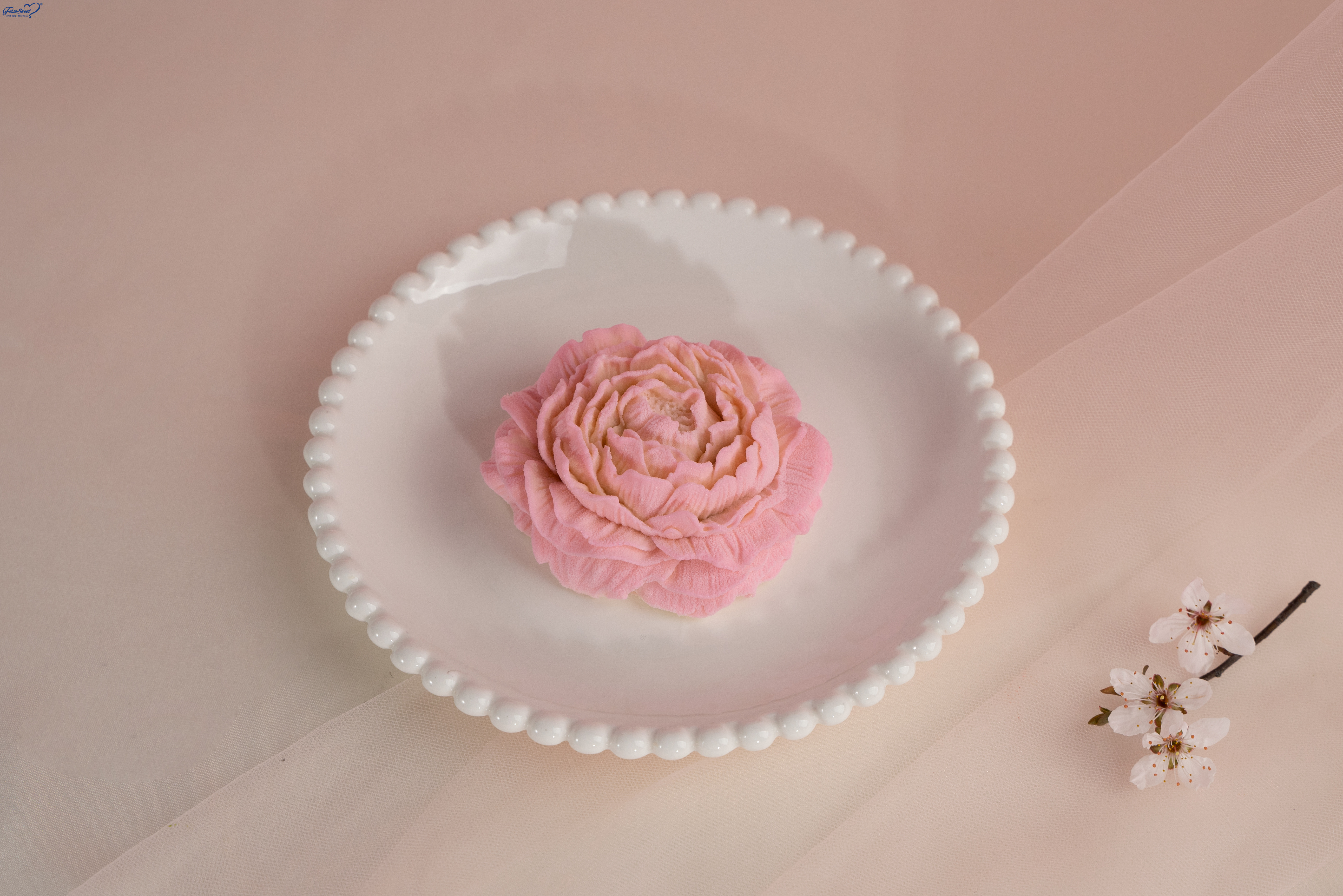 Peony (Vegan Desserts)