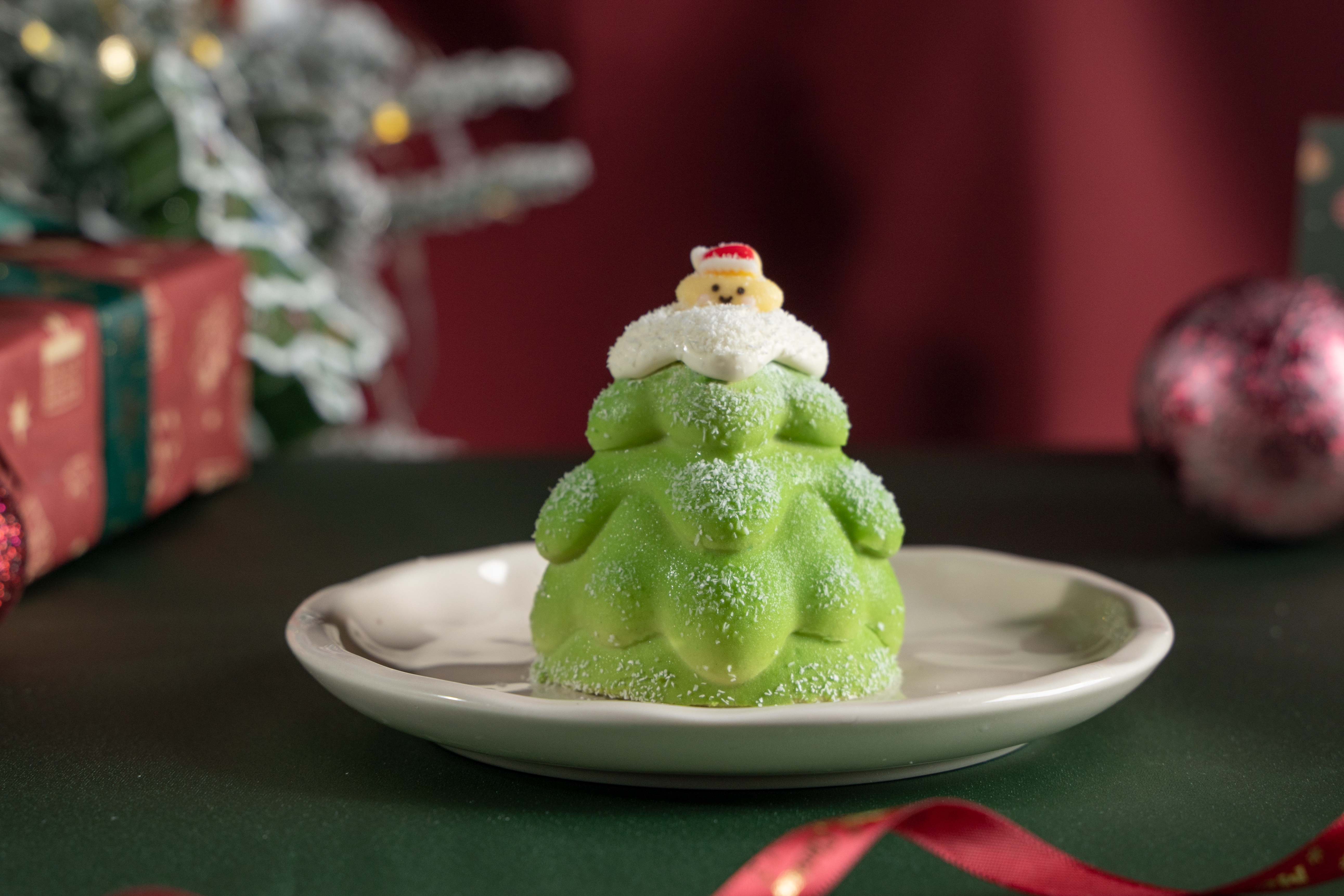 Wishing Tree Mousse Cake