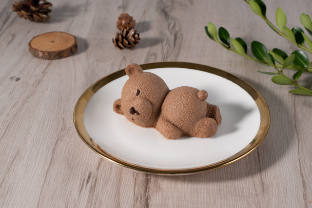 Bear Kid Vegan Desserts 