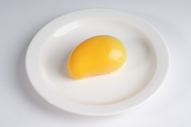 Mango Sweetheart Vegan Desserts