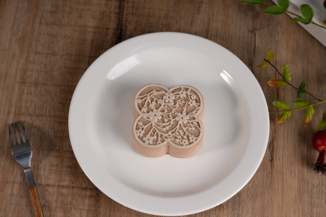 Four-leaf Clover Vegan Desserts