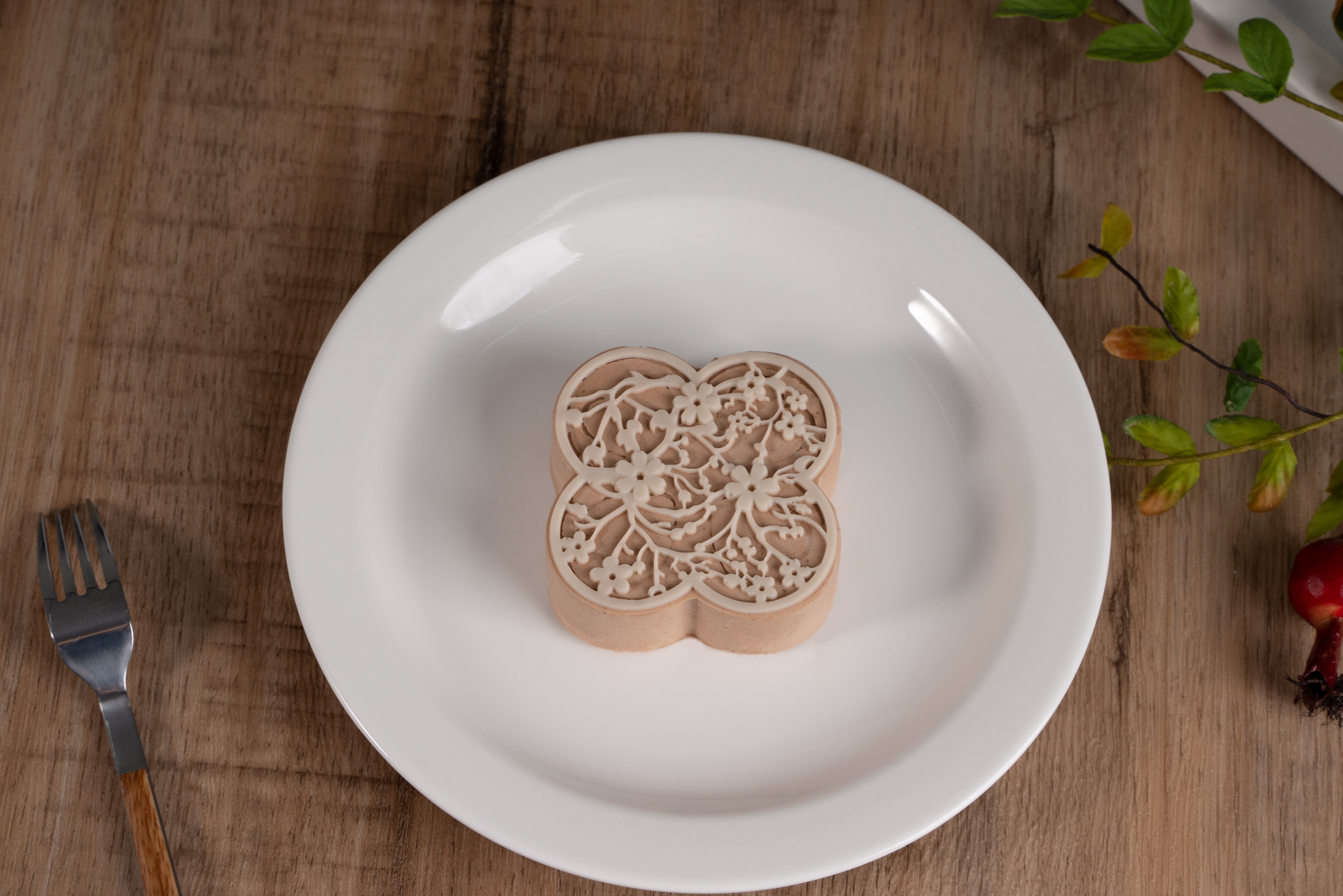 Four-leaf Clover Vegan Desserts