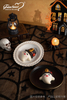 Halloween Ghost Celebration Mousse Cake