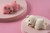 Strawberry Bear Mousse Cake