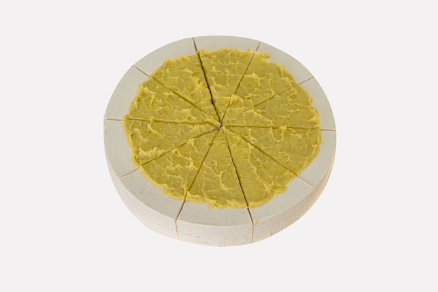 Durian Layer Cake Vegan Desserts