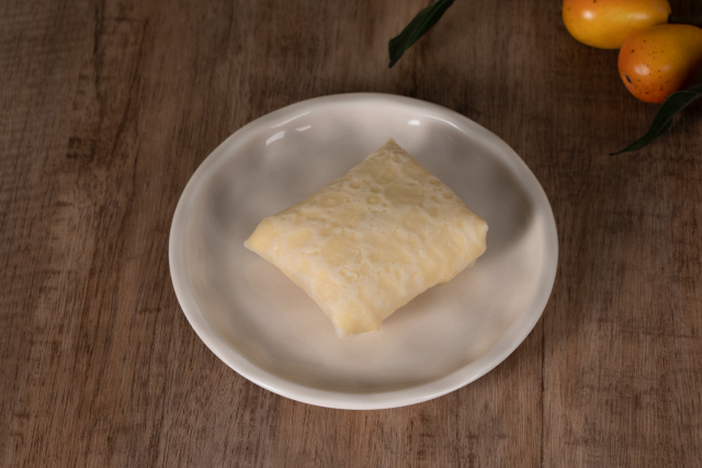 Mango Pancake Vegan Desserts