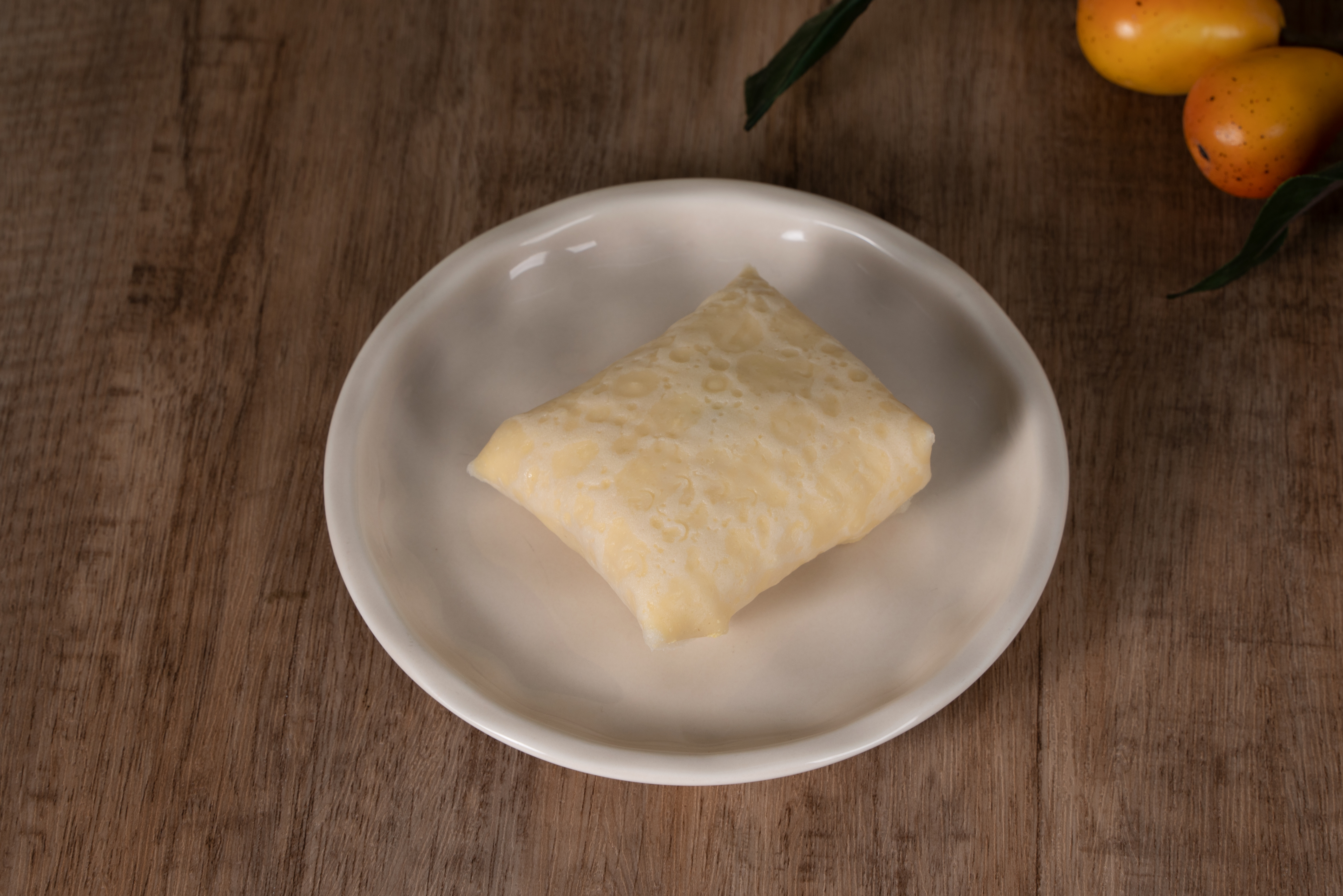 Mango Pancake Vegan Desserts