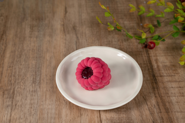 Raspberry(Vegan Desserts)