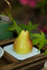 Fruit Pear Shaped Frozen Mousse Cake