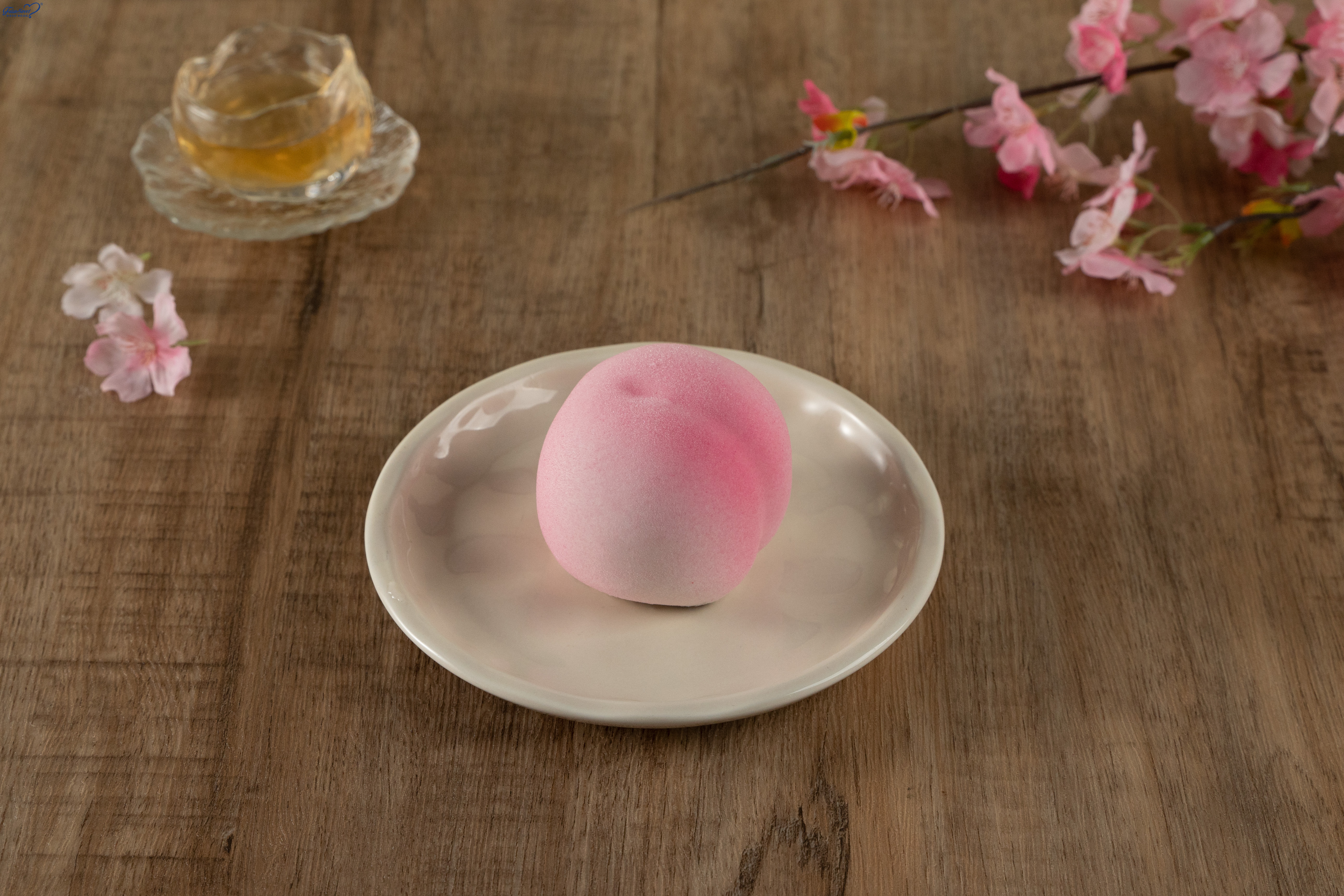 New Peach(Vegan Desserts)