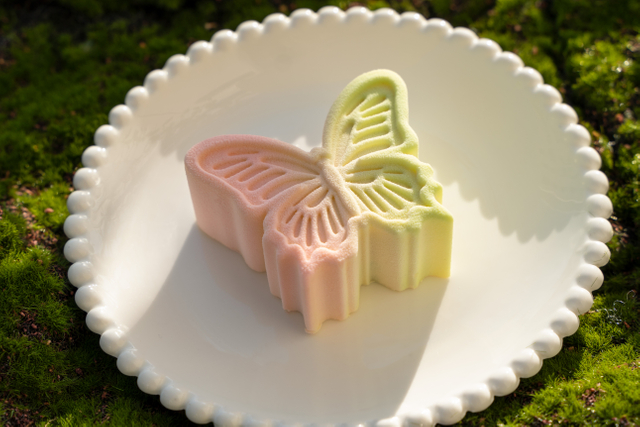 Butterfly (Vegan Desserts)