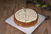 Black Sesame Basque Cheesecake