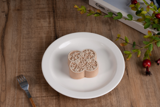 Four-leaf Clover Vegan Desserts