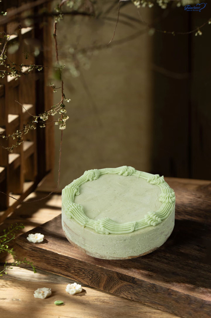 Green Grapes Vegan Desserts