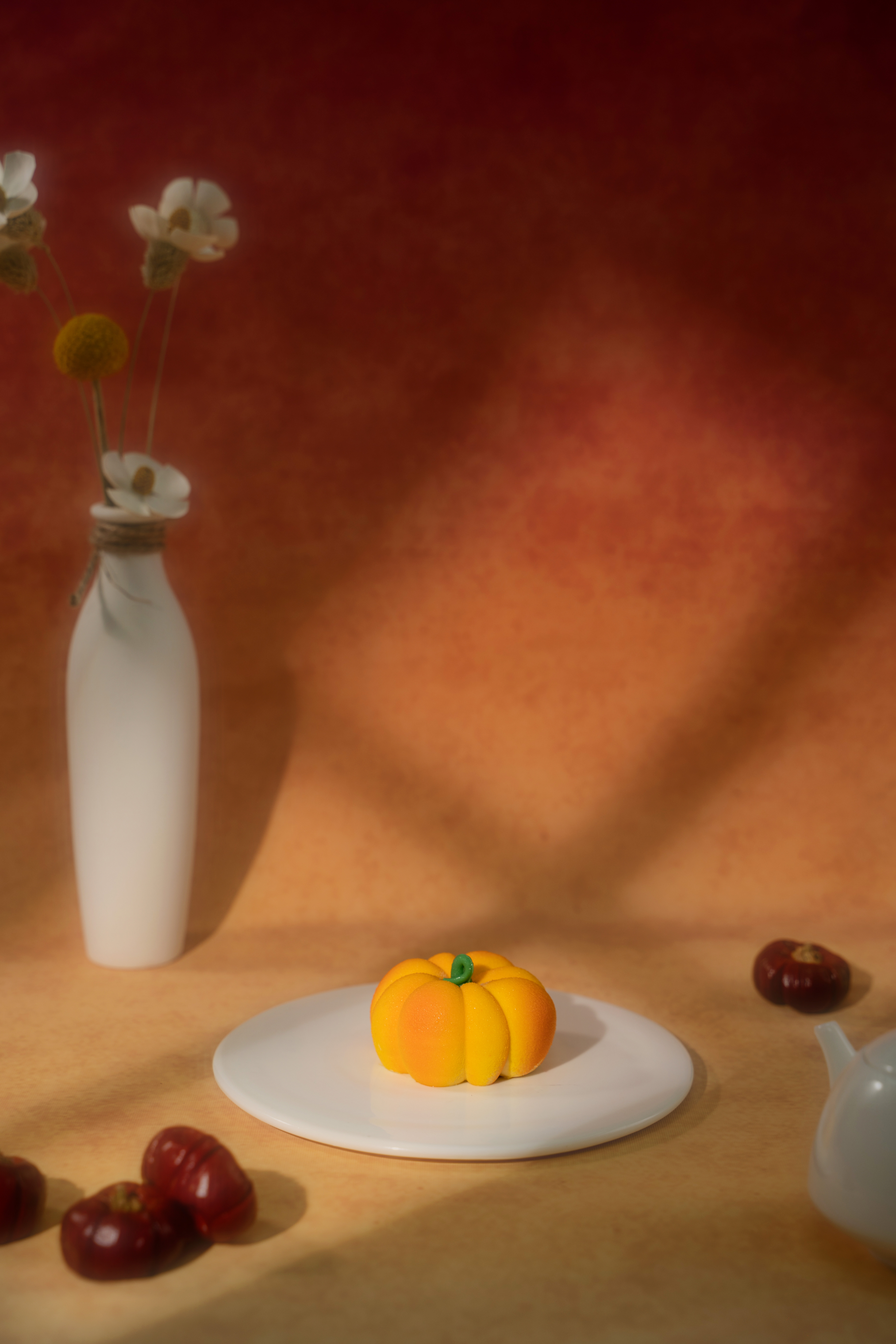 Melon Joy Mousse Cake