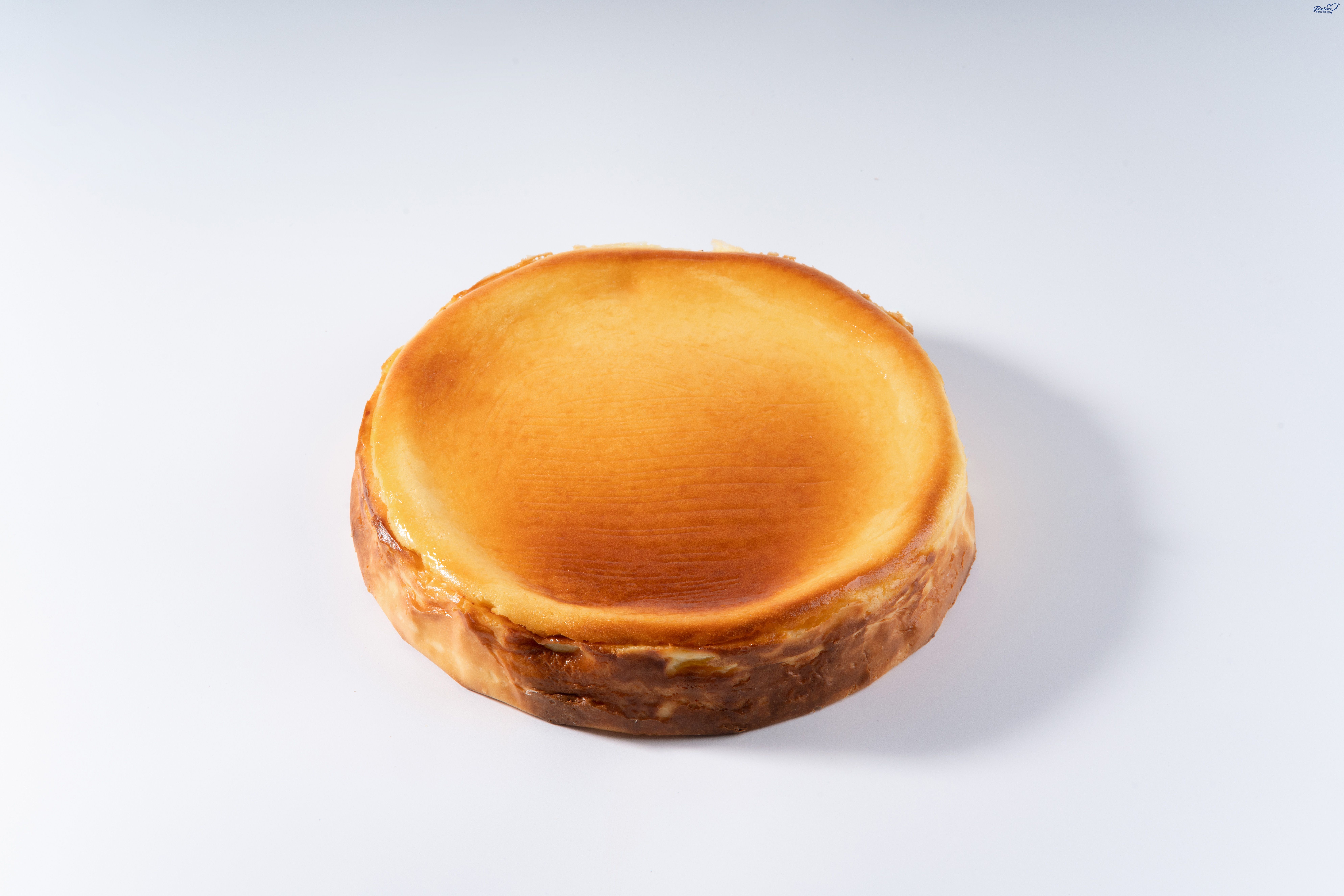 Original Basque Cheesecake