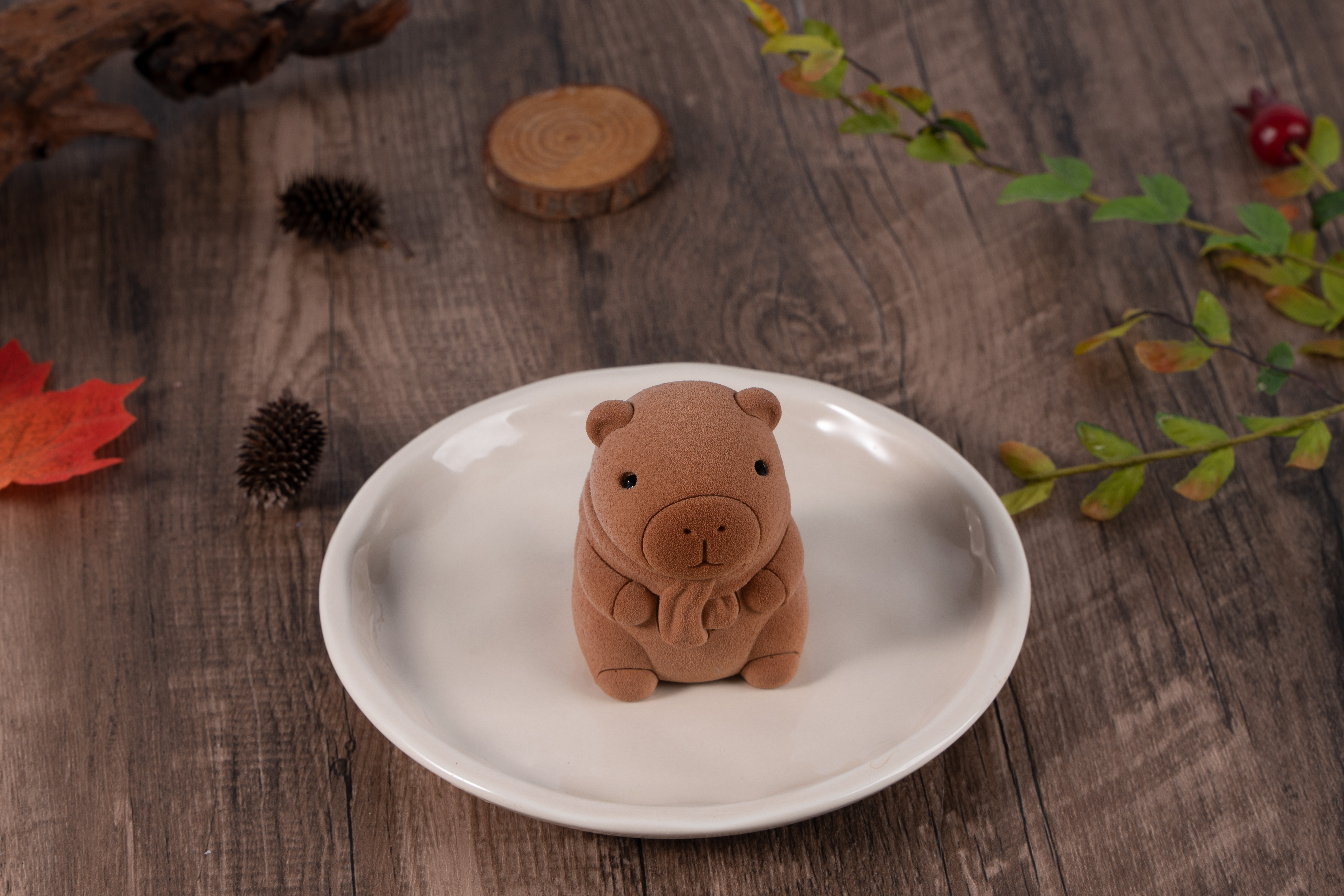 Capybara Vegan Desserts 