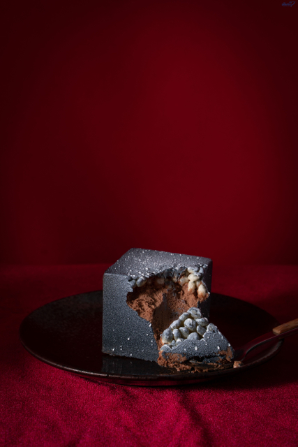 Frozen Ore Mousse Cake