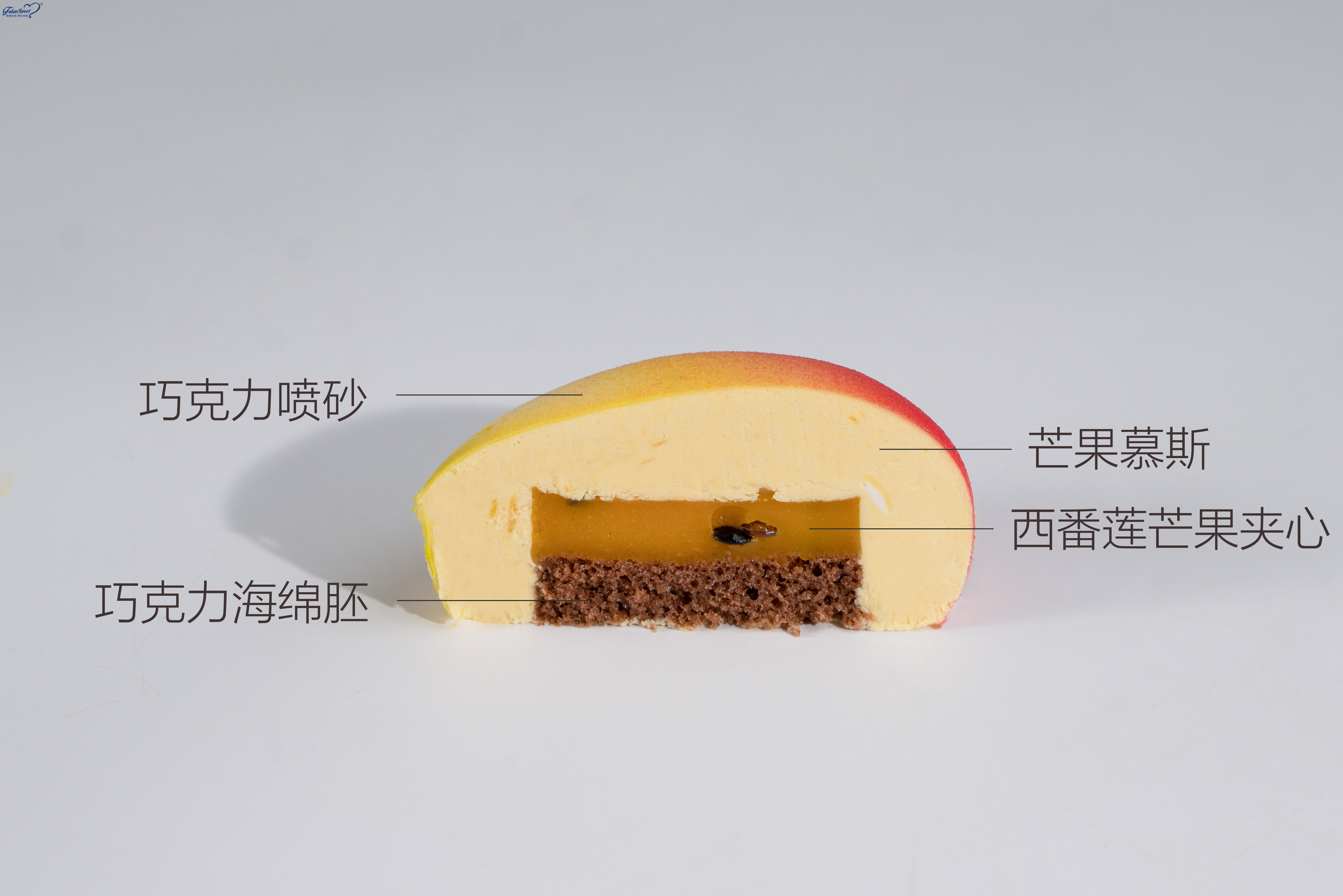 Mango(Vegan Desserts)