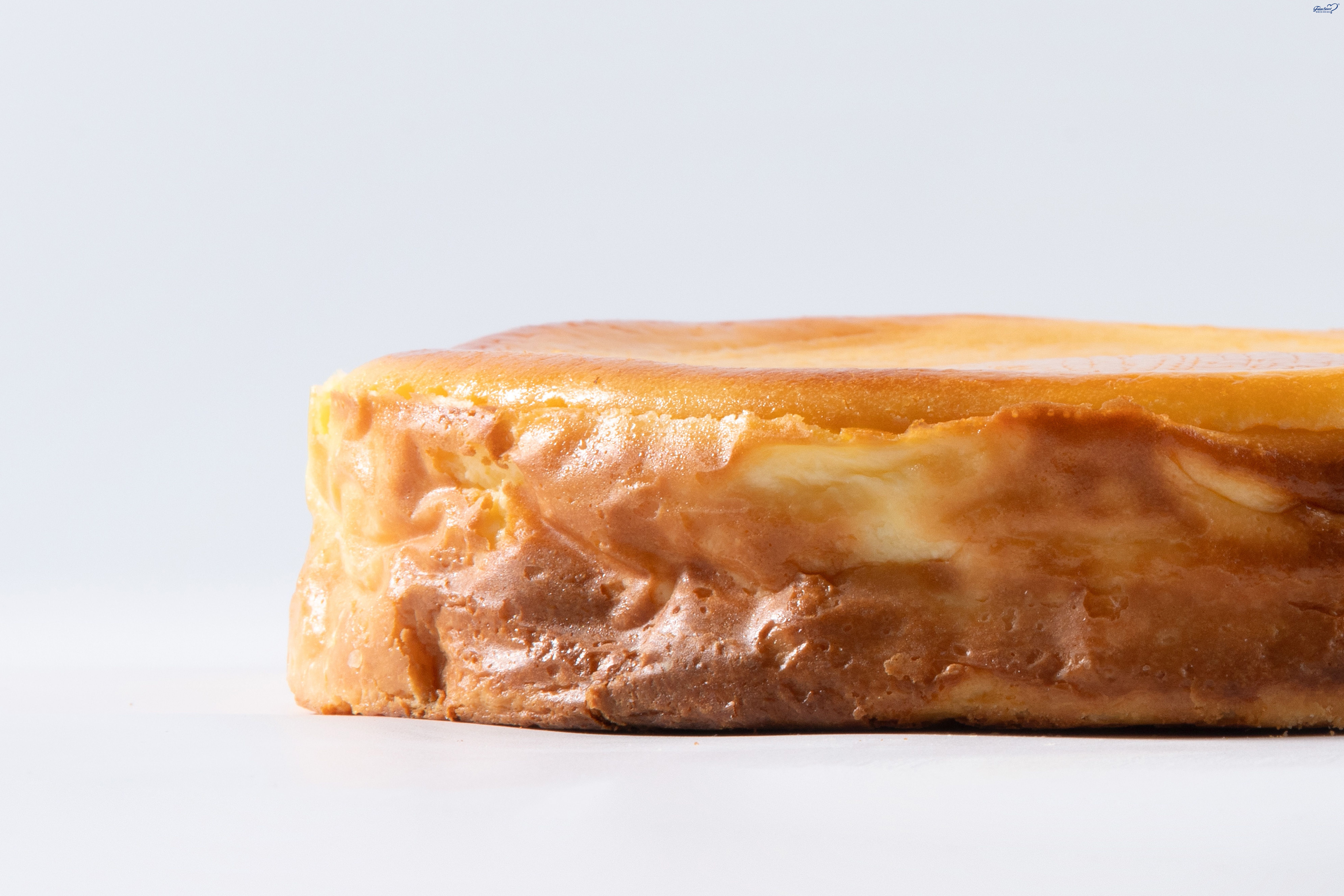 Original Basque Cheesecake