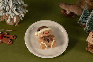 Christmas Little Elf Mousse Cake