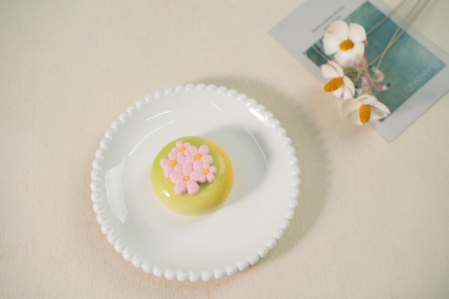 Spring Vegan Desserts