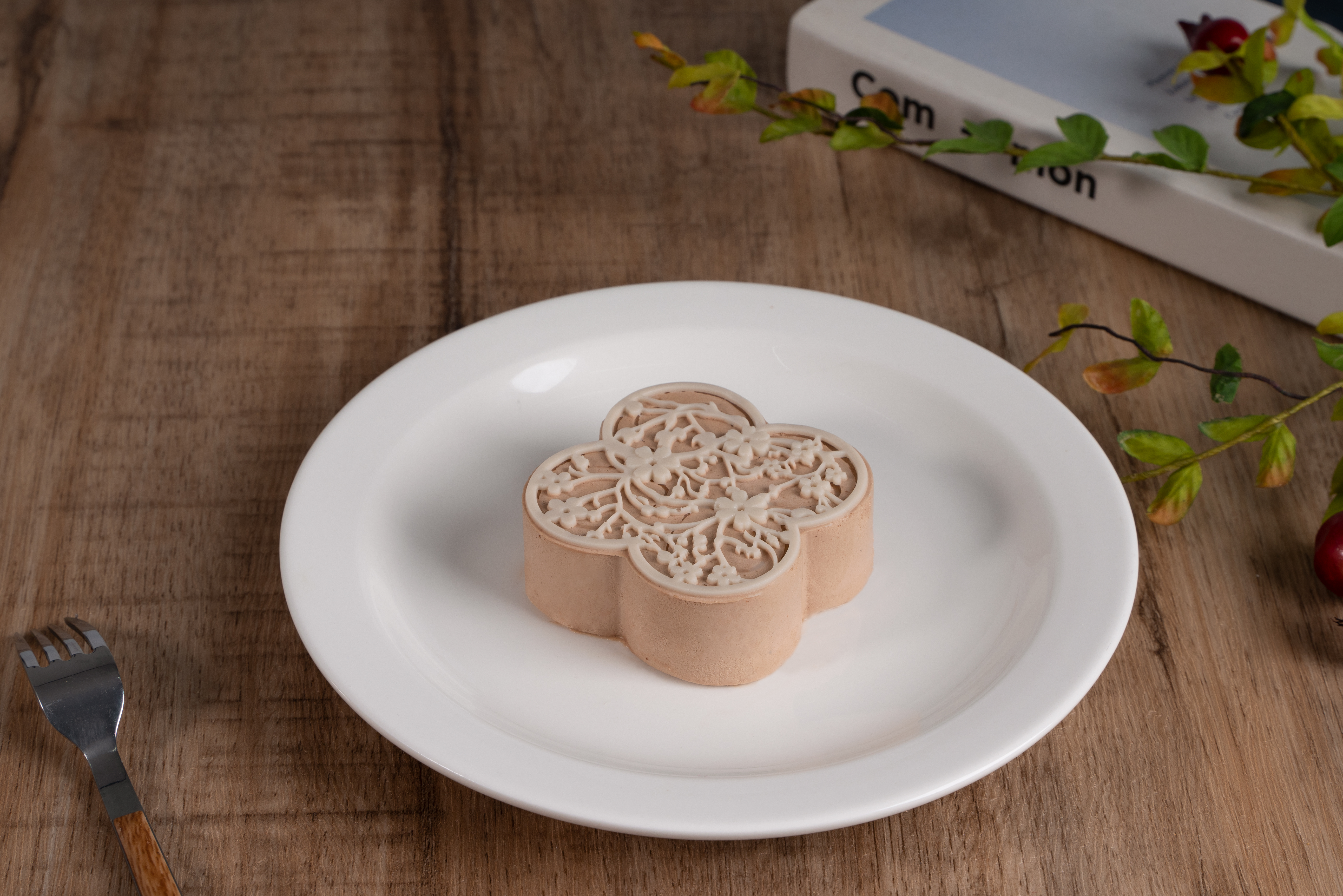 Four-leaf Clover Vegan Desserts