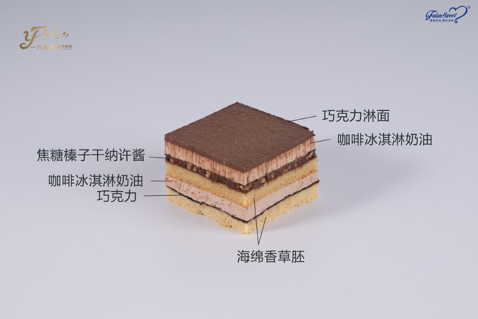 Opera House Chocolate & Coffee Vegan Desserts