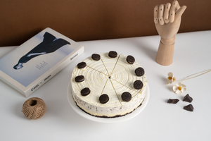 Oreo Chocolate Cheesecake