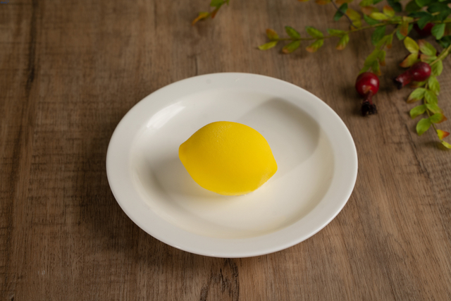 Lemon(Vegan Desserts)