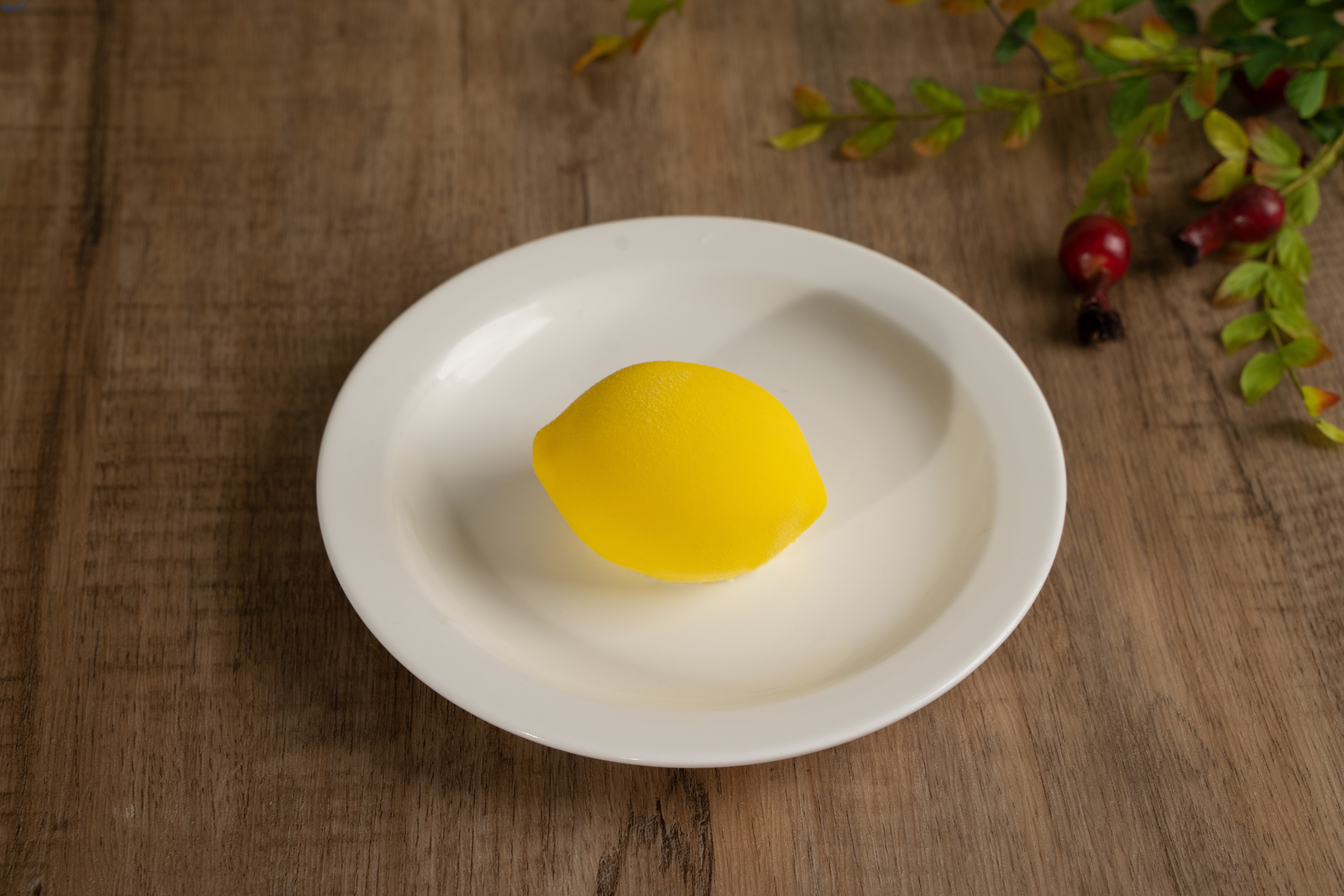 Lemon(Vegan Desserts)